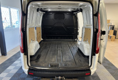 Ford Transit CUSTOM PHASE 2 300 L1H1 2.0 ECOBLUE MHEV 170 / HAYON / SUIVI COMPLET FORD