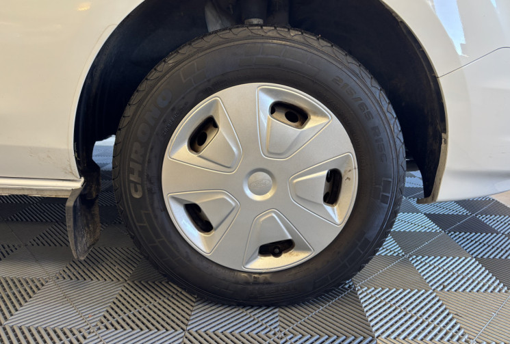 Ford Transit CUSTOM PHASE 2 300 L1H1 2.0 ECOBLUE MHEV 170 / HAYON / SUIVI COMPLET FORD