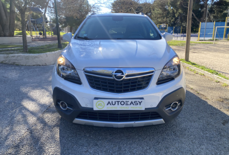 Opel Mokka 1.6 CDTI 4x2 COSMO PACK 136CH