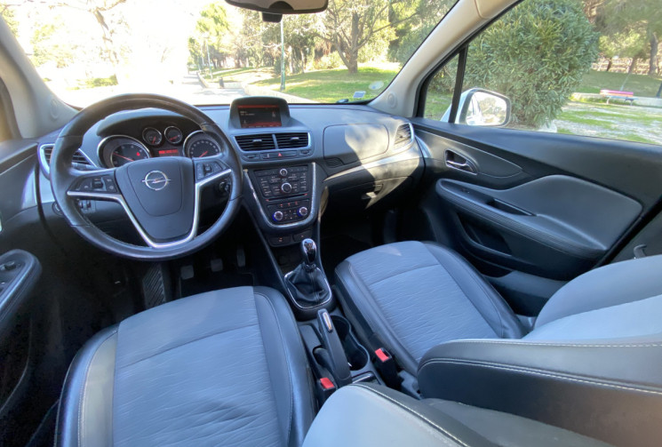 Opel Mokka 1.6 CDTI 4x2 COSMO 136CH