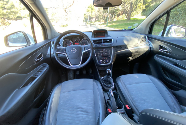 Opel Mokka 1.6 CDTI 4x2 COSMO 136CH