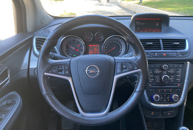 Opel Mokka 1.6 CDTI 4x2 COSMO 136CH