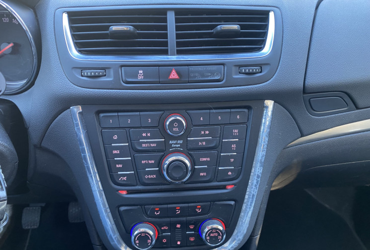 Opel Mokka 1.6 CDTI 4x2 COSMO 136CH