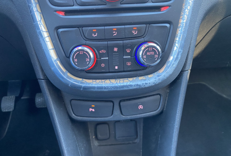 Opel Mokka 1.6 CDTI 4x2 COSMO 136CH