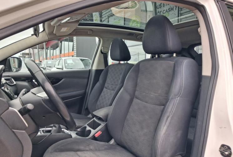 Nissan Qashqai 1.2L DIG-T 115ch Acenta