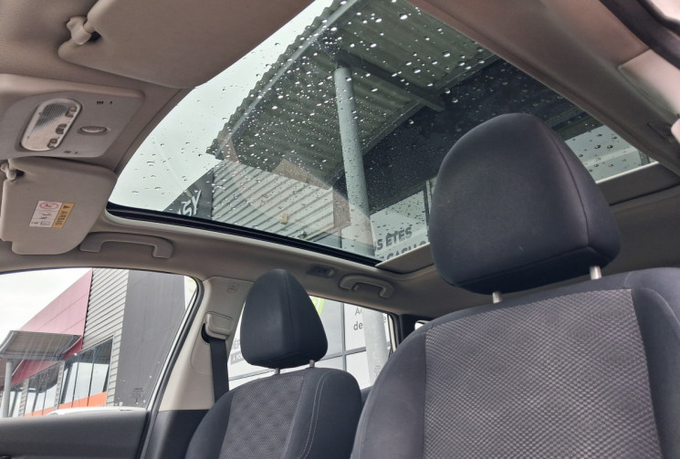 Nissan Qashqai 1.2L DIG-T 115ch Tekna