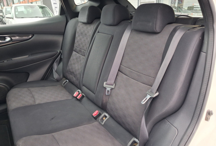 Nissan Qashqai 1.2L DIG-T 115ch Acenta