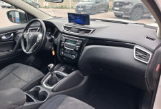 Nissan Qashqai 1.2L DIG-T 115ch Tekna