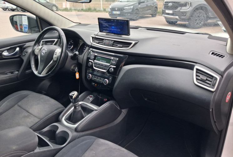 Nissan Qashqai 1.2L DIG-T 115ch Tekna