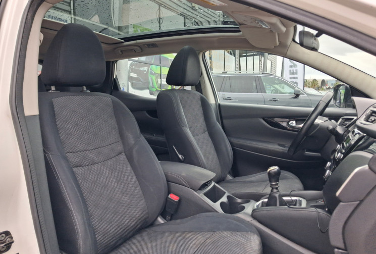 Nissan Qashqai 1.2L DIG-T 115ch Acenta