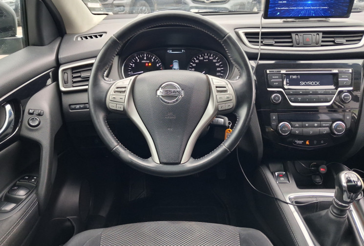 Nissan Qashqai 1.2L DIG-T 115ch Acenta