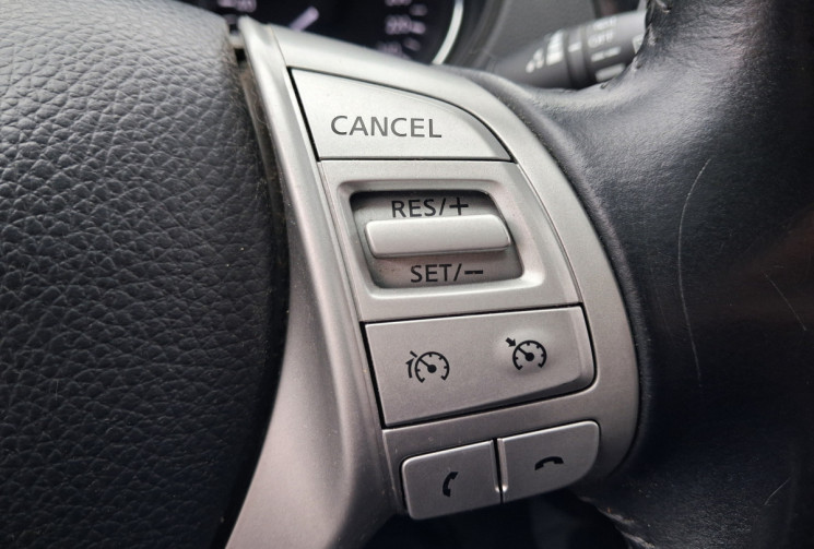 Nissan Qashqai 1.2L DIG-T 115ch Tekna