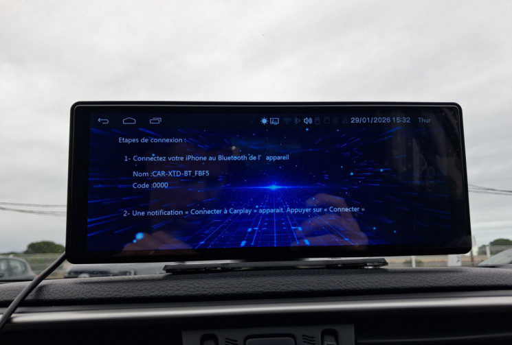 Nissan Qashqai 1.2L DIG-T 115ch Tekna