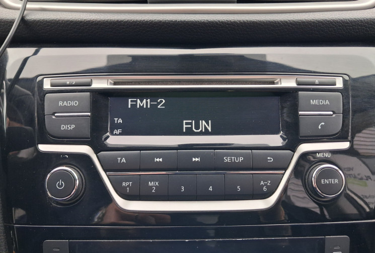 Nissan Qashqai 1.2L DIG-T 115ch Acenta