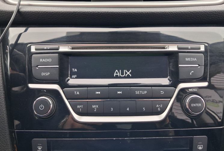 Nissan Qashqai 1.2L DIG-T 115ch Tekna