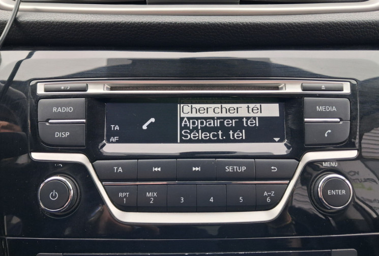 Nissan Qashqai 1.2L DIG-T 115ch Acenta