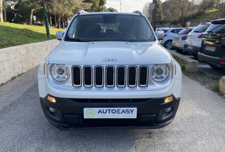 Jeep Renegade 1.4 16V Turbo MultiAir 2WD LIMITED 140CH