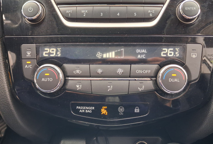 Nissan Qashqai 1.2L DIG-T 115ch Acenta