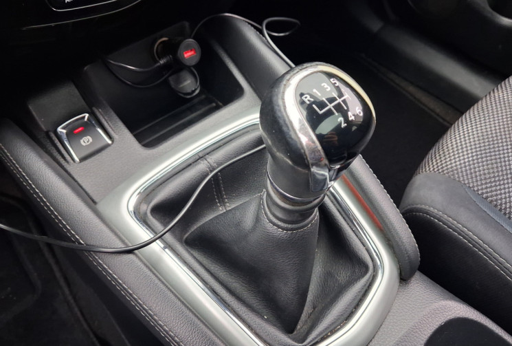 Nissan Qashqai 1.2L DIG-T 115ch Tekna