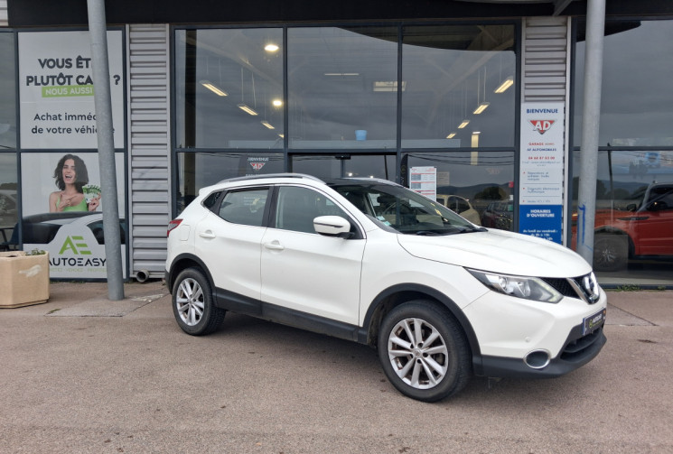 Nissan Qashqai 1.2L DIG-T 115ch Acenta