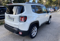 Jeep Renegade 1.4 16V Turbo MultiAir 2WD LIMITED 140CH