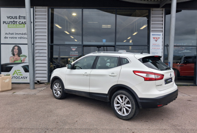 Nissan Qashqai 1.2L DIG-T 115ch Acenta