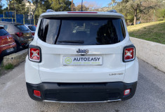 Jeep Renegade 1.4 16V Turbo MultiAir 2WD LIMITED 140CH