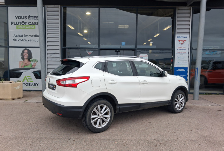 Nissan Qashqai 1.2L DIG-T 115ch Tekna
