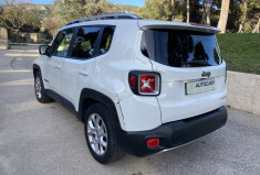 Jeep Renegade 1.4 16V Turbo MultiAir 2WD LIMITED 140CH