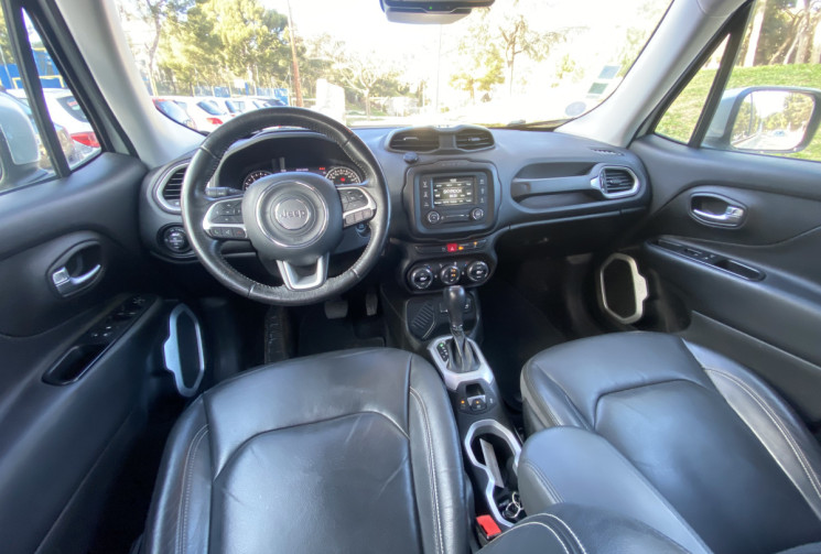 Jeep Renegade 1.4 16V Turbo MultiAir 2WD LIMITED 140CH