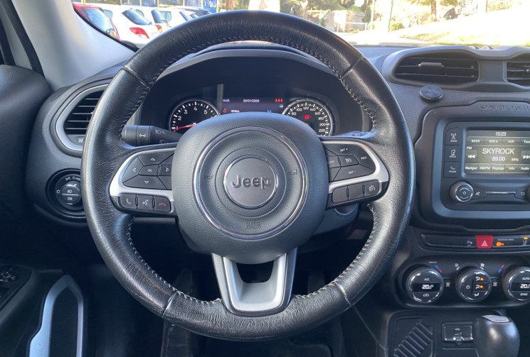 Jeep Renegade 1.4 16V Turbo MultiAir 2WD LIMITED 140CH
