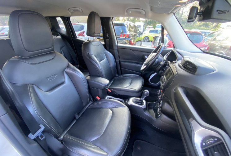 Jeep Renegade 1.4 16V Turbo MultiAir 2WD LIMITED 140CH