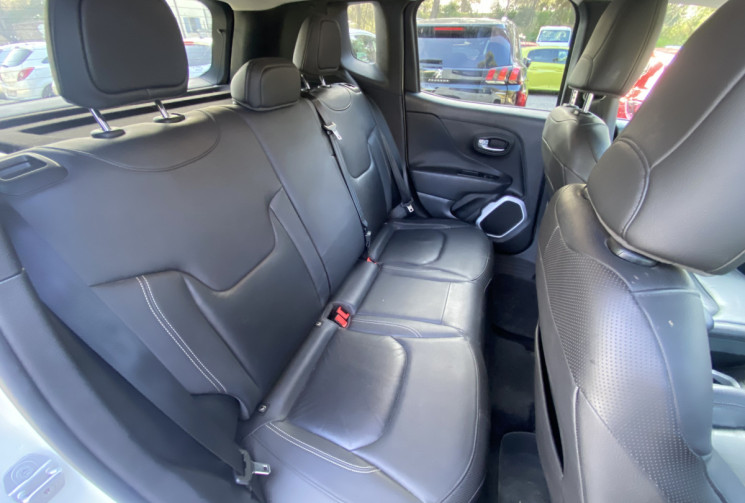 Jeep Renegade 1.4 16V Turbo MultiAir 2WD LIMITED 140CH