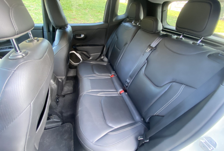 Jeep Renegade 1.4 16V Turbo MultiAir 2WD LIMITED 140CH