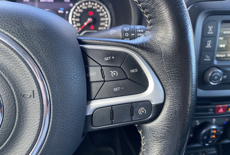 Jeep Renegade 1.4 16V Turbo MultiAir 2WD LIMITED 140CH