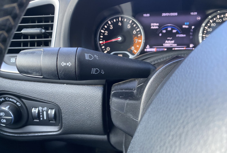 Jeep Renegade 1.4 16V Turbo MultiAir 2WD LIMITED 140CH