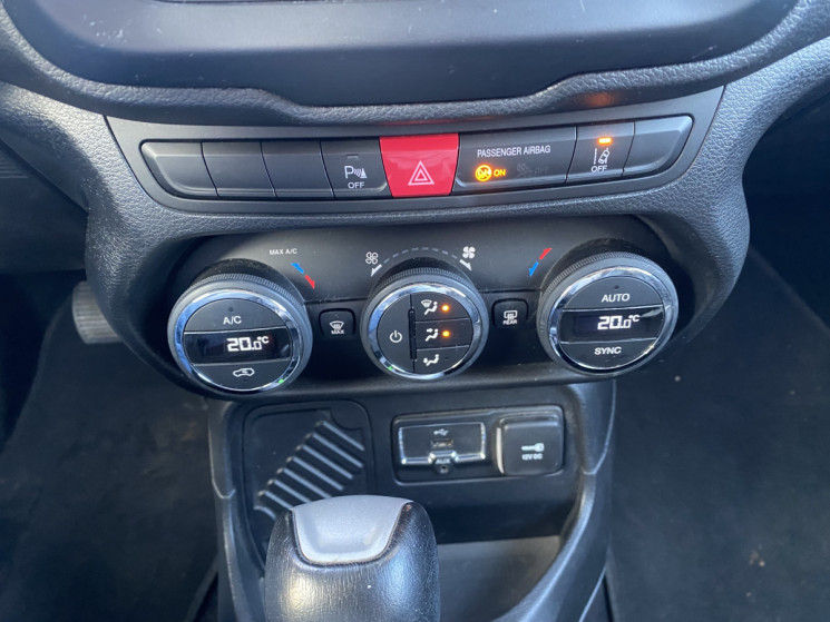 Jeep Renegade 1.4 16V Turbo MultiAir 2WD LIMITED 140CH