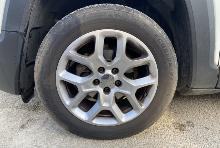 Jeep Renegade 1.4 16V Turbo MultiAir 2WD LIMITED 140CH