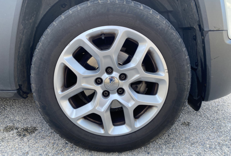 Jeep Renegade 1.4 16V Turbo MultiAir 2WD LIMITED 140CH