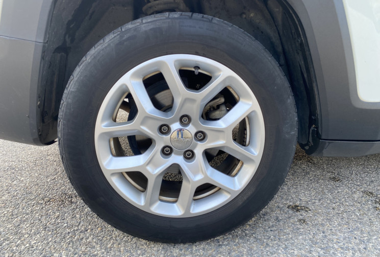 Jeep Renegade 1.4 16V Turbo MultiAir 2WD LIMITED 140CH