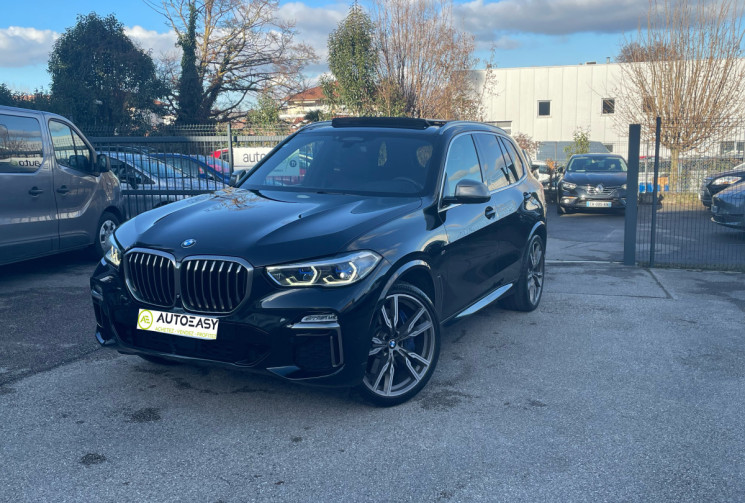 BMW X5 M50D / 400 CH / PACK M / SUIVI FULL BMW