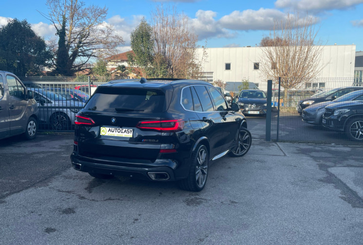 BMW X5 M50D / 400 CH / PACK M / SUIVI FULL BMW