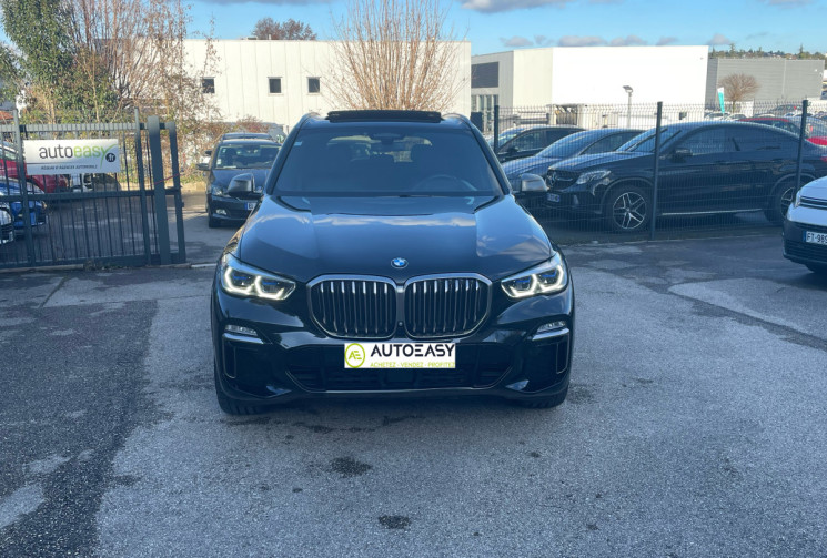 BMW X5 M50D / 400 CH / PACK M / SUIVI FULL BMW