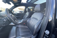 BMW X5 M50D / 400 CH / PACK M / SUIVI FULL BMW