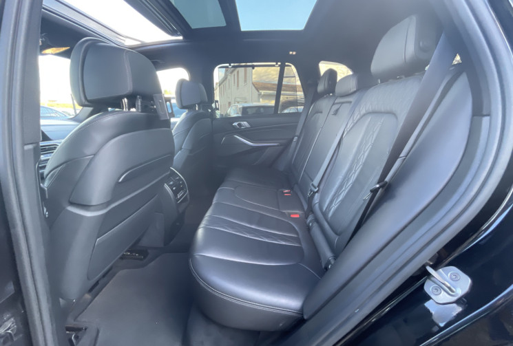 BMW X5 M50D / 400 CH / PACK M / SUIVI FULL BMW