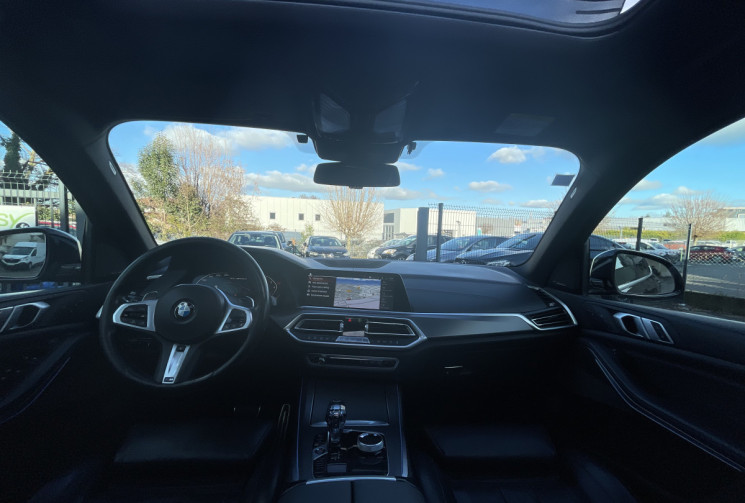 BMW X5 M50D / 400 CH / PACK M / SUIVI FULL BMW