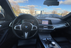 BMW X5 M50D / 400 CH / PACK M / SUIVI FULL BMW