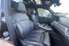 BMW X5 M50D / 400 CH / PACK M / SUIVI FULL BMW