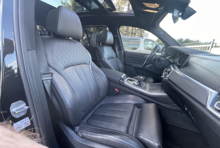 BMW X5 M50D / 400 CH / PACK M / SUIVI FULL BMW