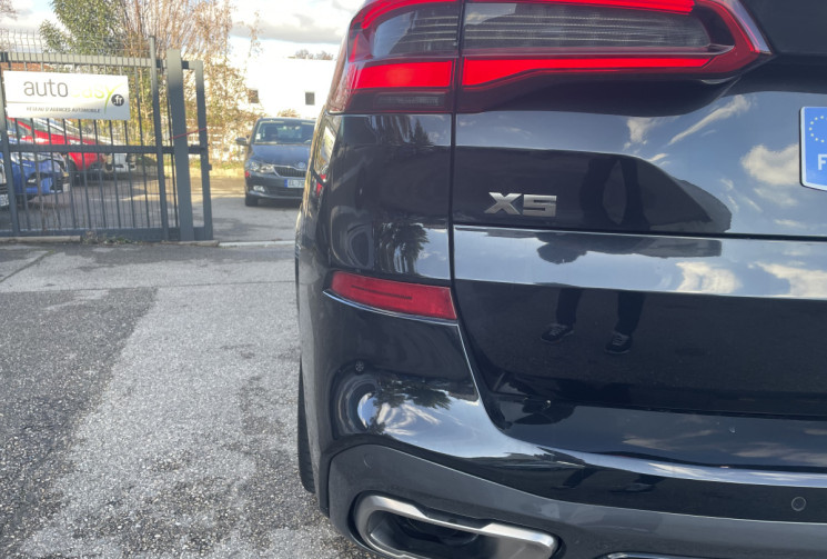 BMW X5 M50D / 400 CH / PACK M / SUIVI FULL BMW